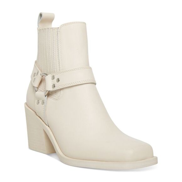Steve Madden - WOMEN'S POINTED TOE HARNESS BOOT main image 0